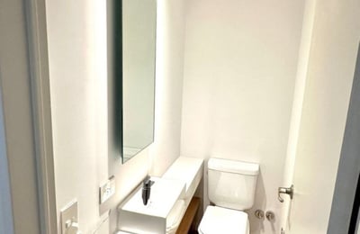 Rent of a bright modern 3-room apartment, Palermo Soho, Buenos Aires, Argentina